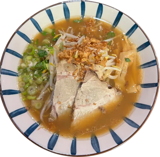 Tokyo shoyu ramen